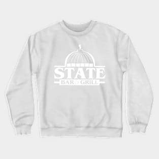 The State Bar and Grill - Madison, WI Crewneck Sweatshirt